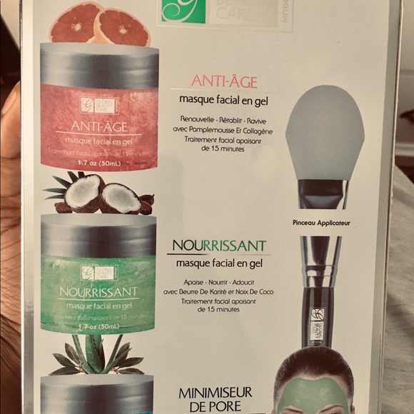 Face masks - Picture 2 of 2